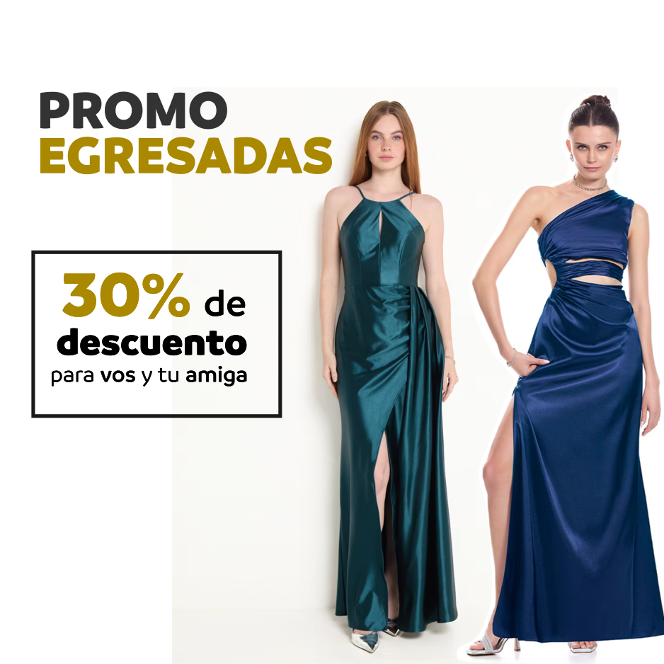Vestido de egresadas con 30% de descuento, alta costura en San Juan